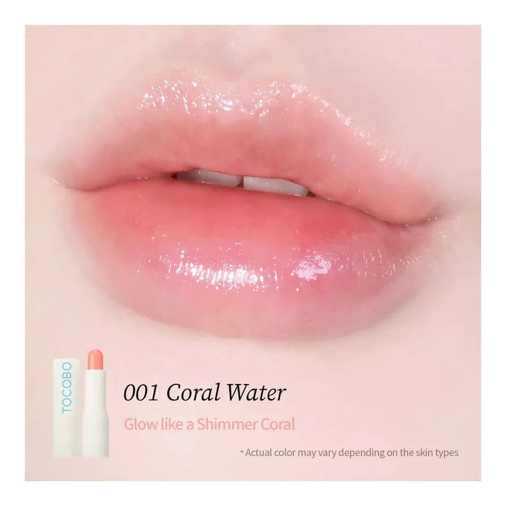 Glass Tinted Lip Balm 6