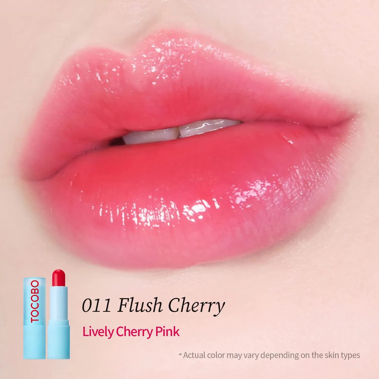 Glass Tinted Lip Balm 5
