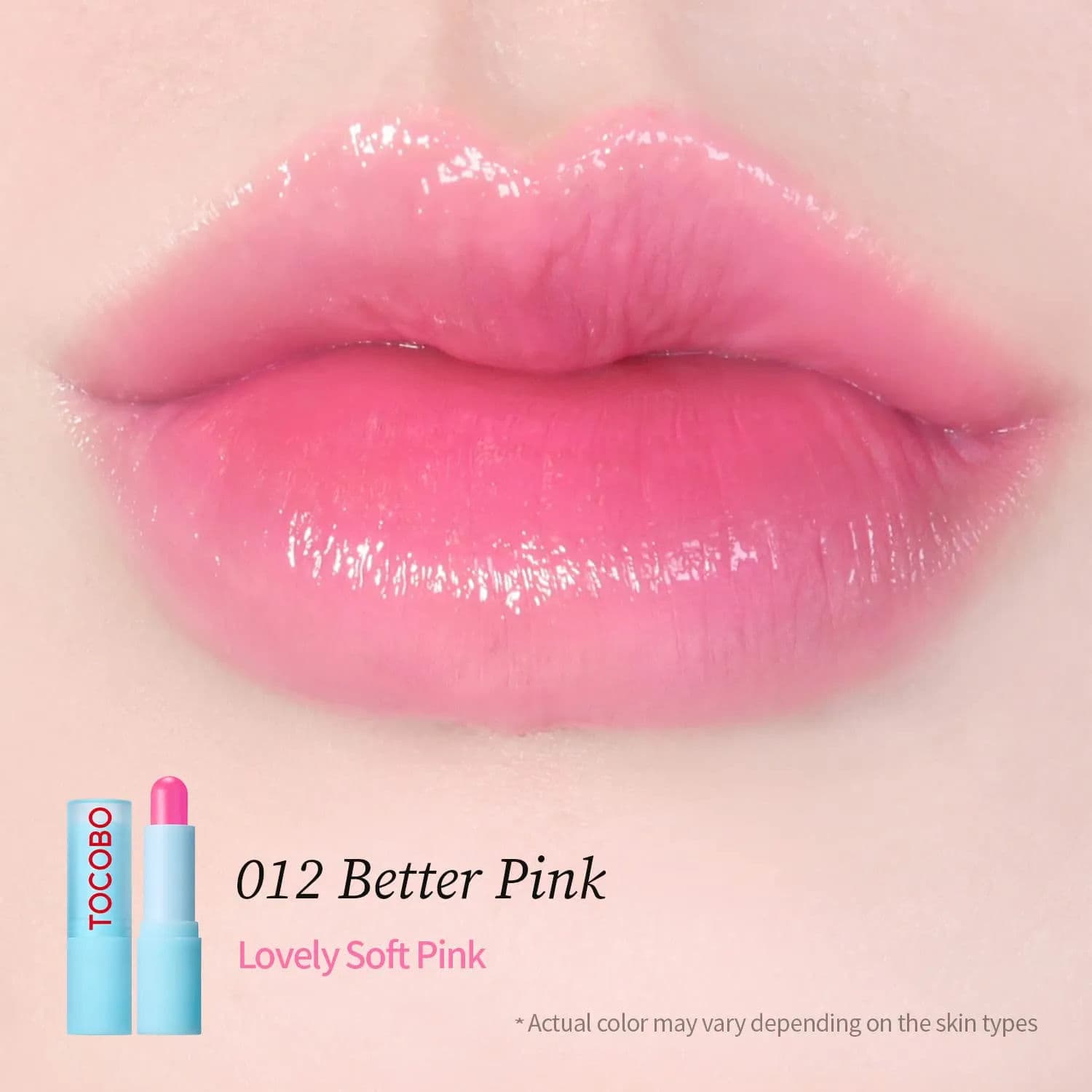 Glass Tinted Lip Balm 4