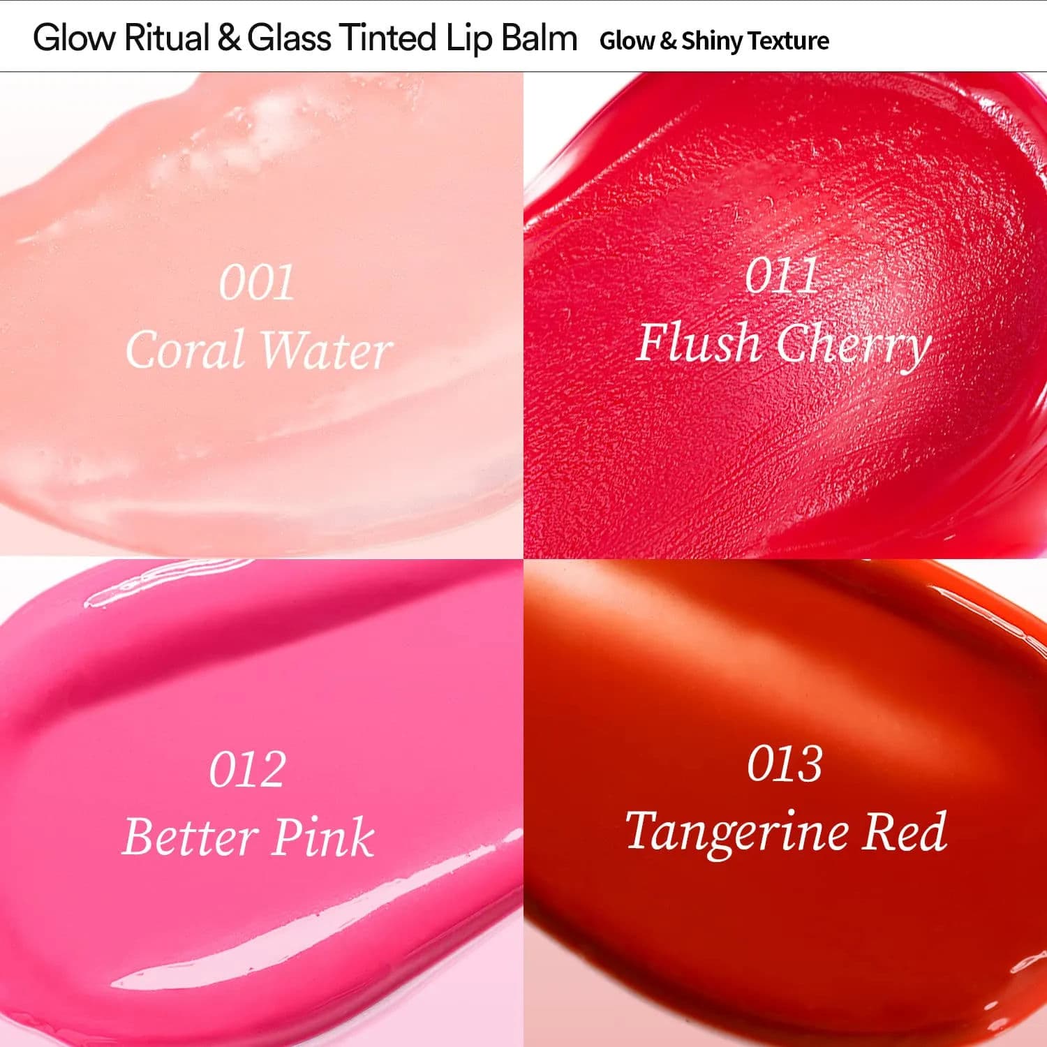 Glass Tinted Lip Balm 2