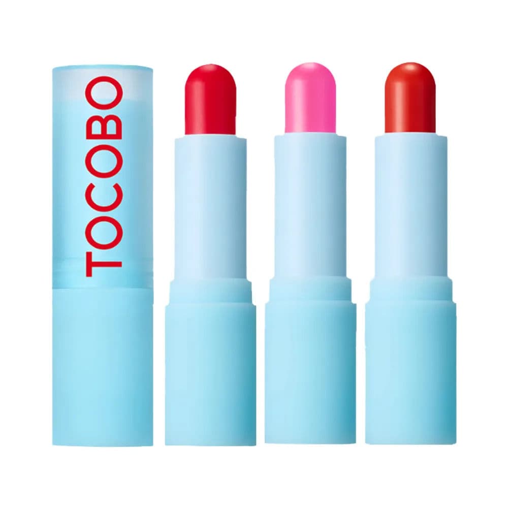 Glass Tinted Lip Balm 1