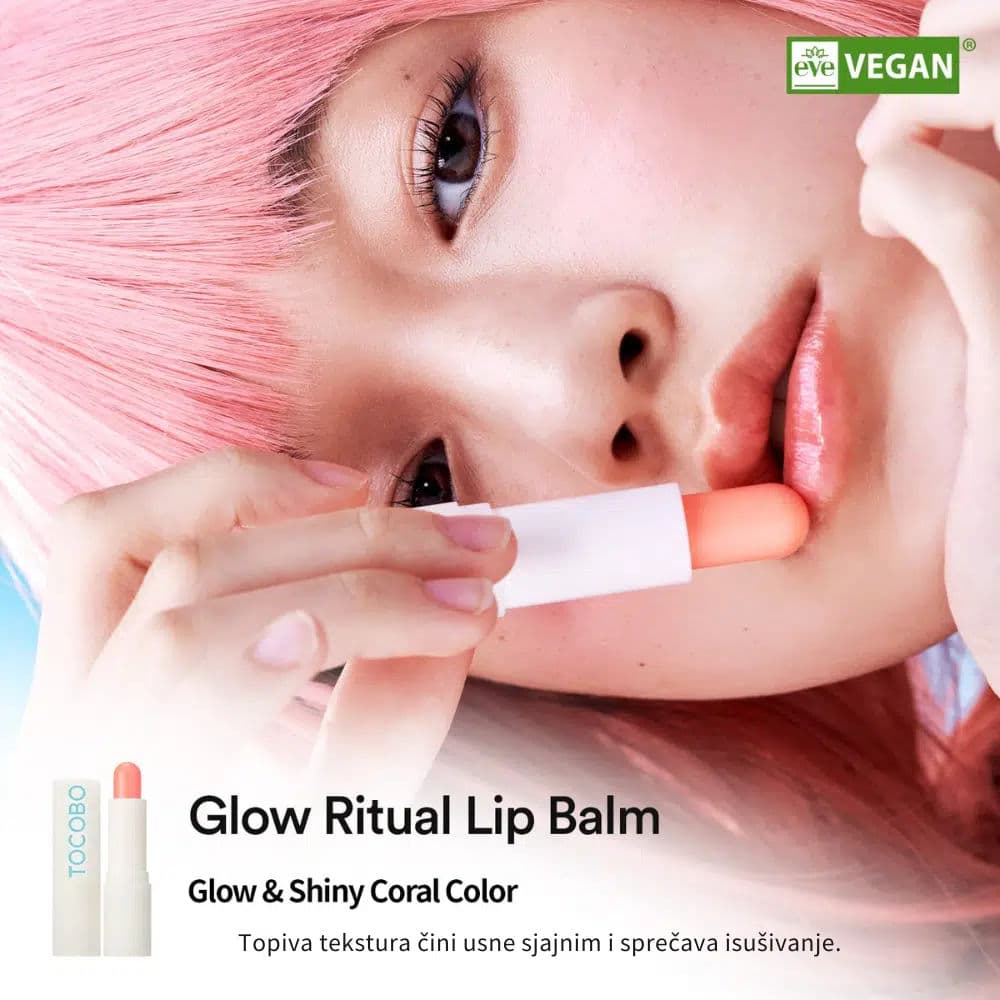 Glow Ritual Lip Balm 2