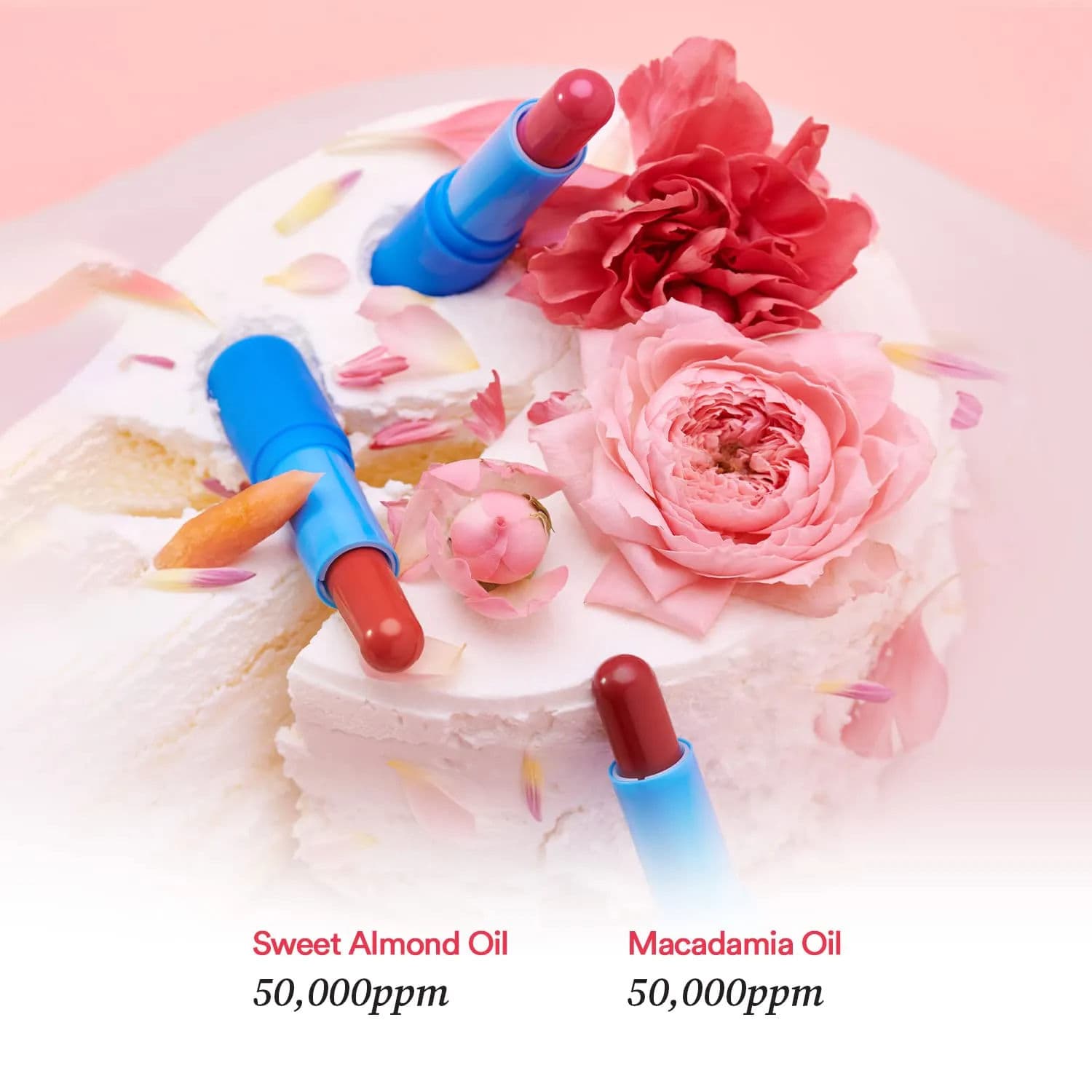 Powder Cream Lip Balm 7