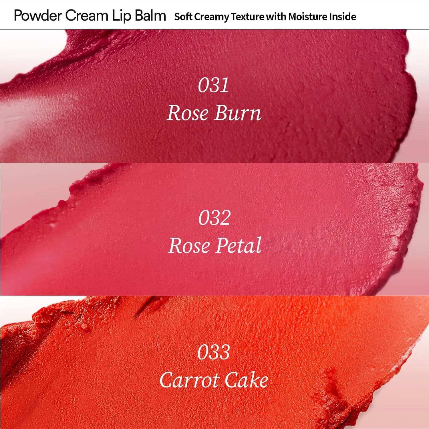 Powder Cream Lip Balm 2
