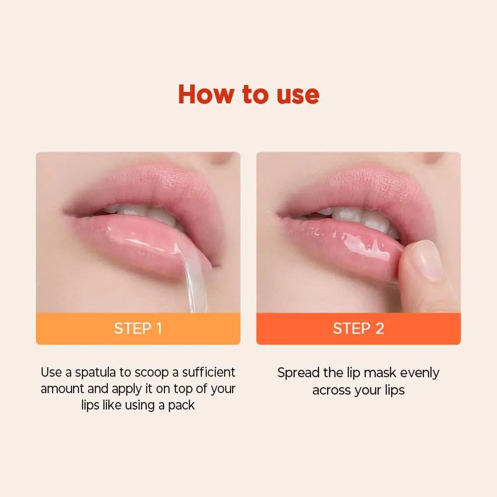 Vita Glazed Lip Mask 3