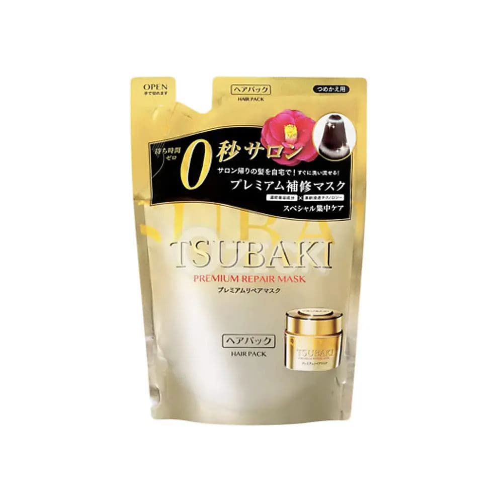TSUBAKI Tsubaki Premium Repair Mask Refill 1