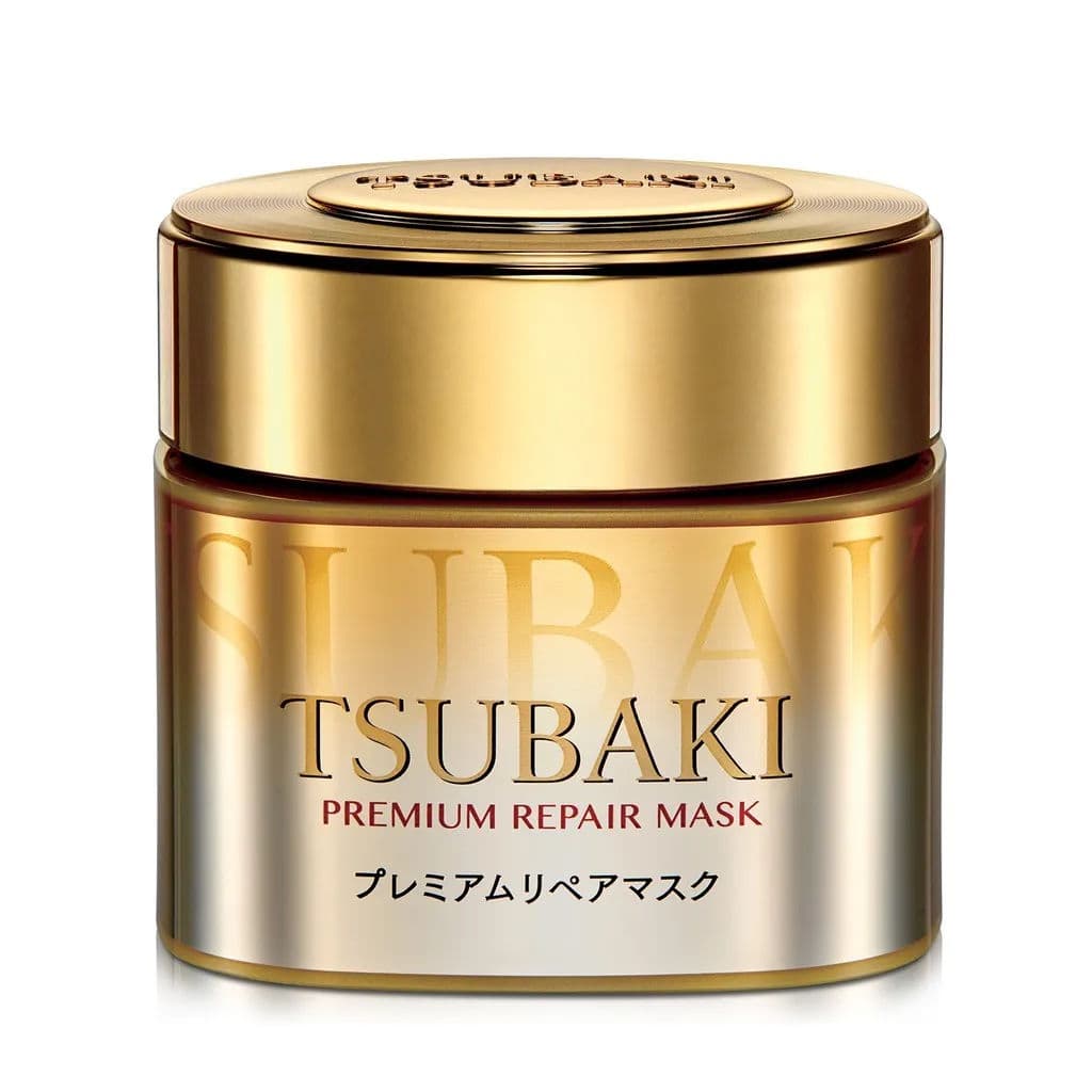 Tsubaki Premium EX Repair Hair Mask 1