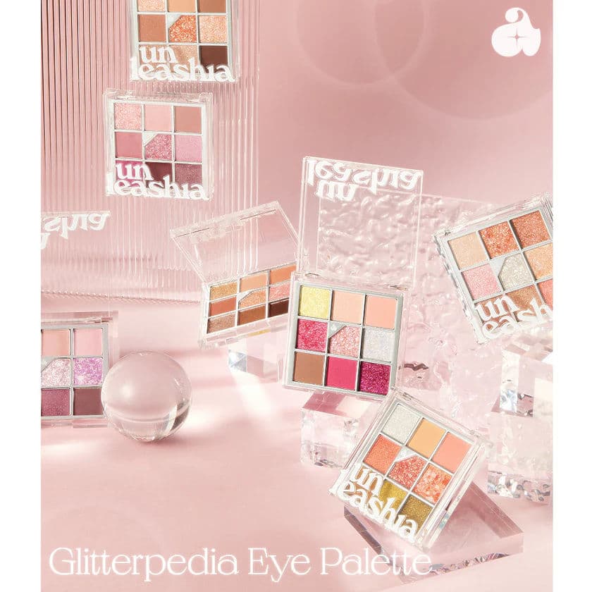 Glitterpedia Eye Palette 2