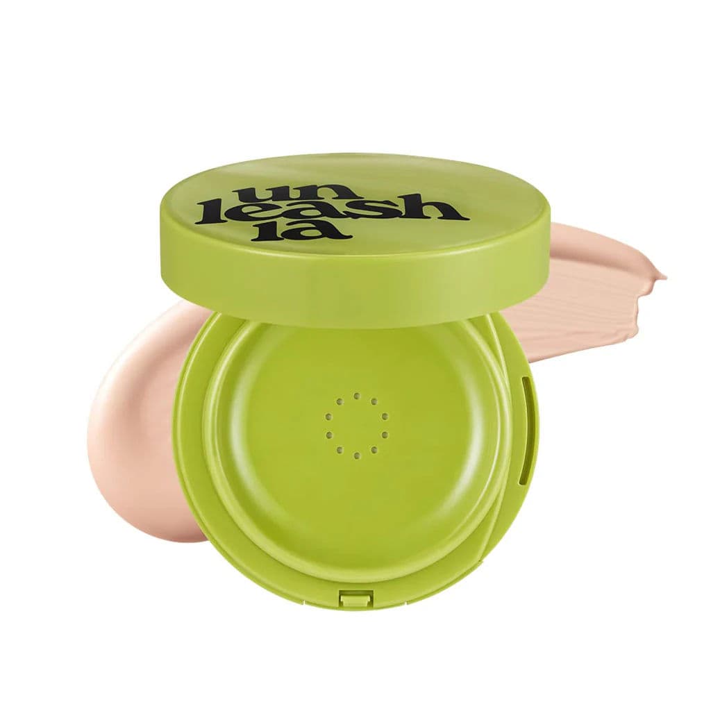 Satin Wear Healthy-Green Cushion 6