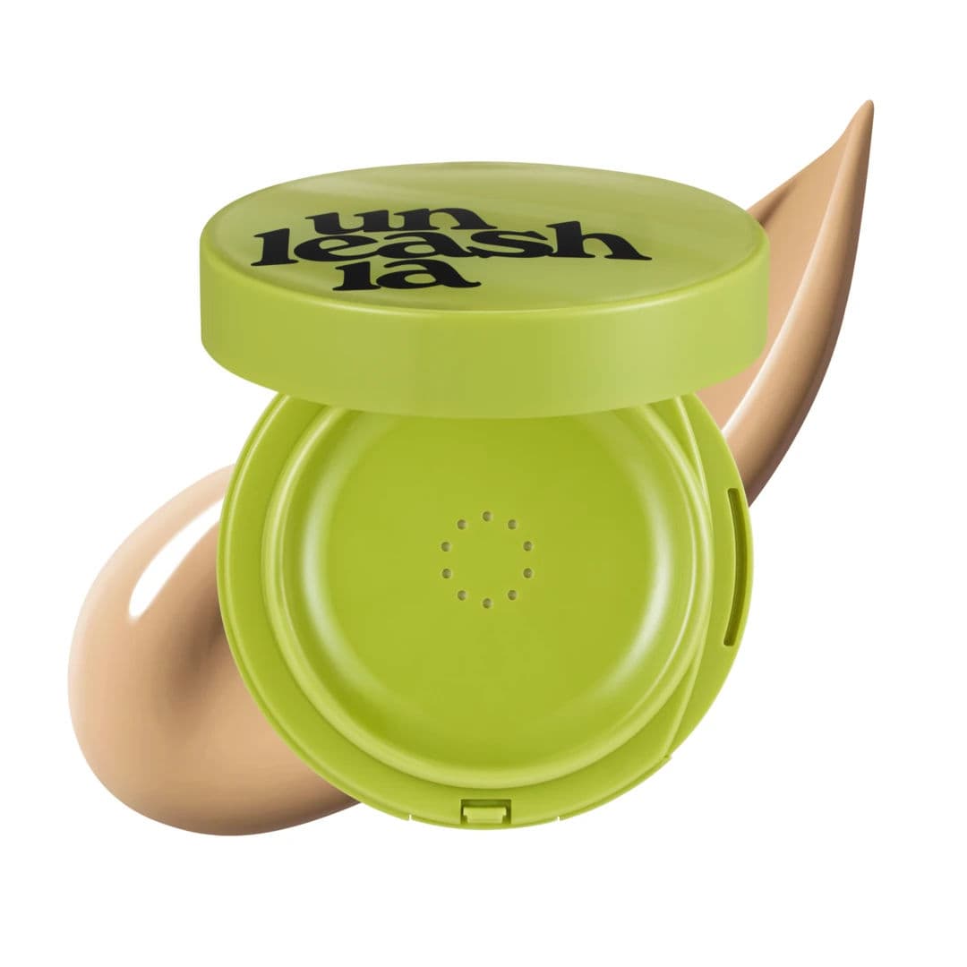 Satin Wear Healthy-Green Cushion 7