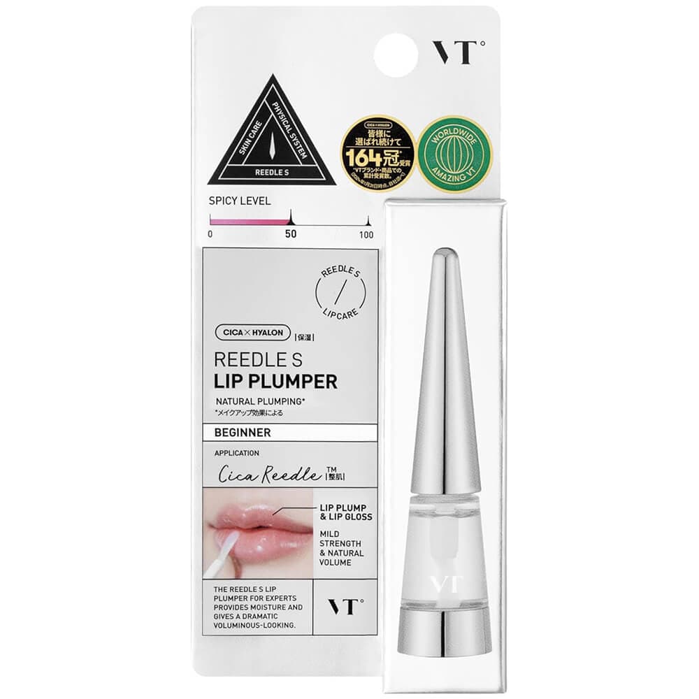 Reedle Shot Lip Plumper Beginner 1
