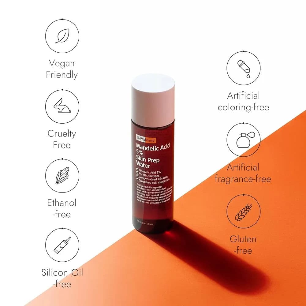 Mandelic Acid 5% Skin Prep Water 2