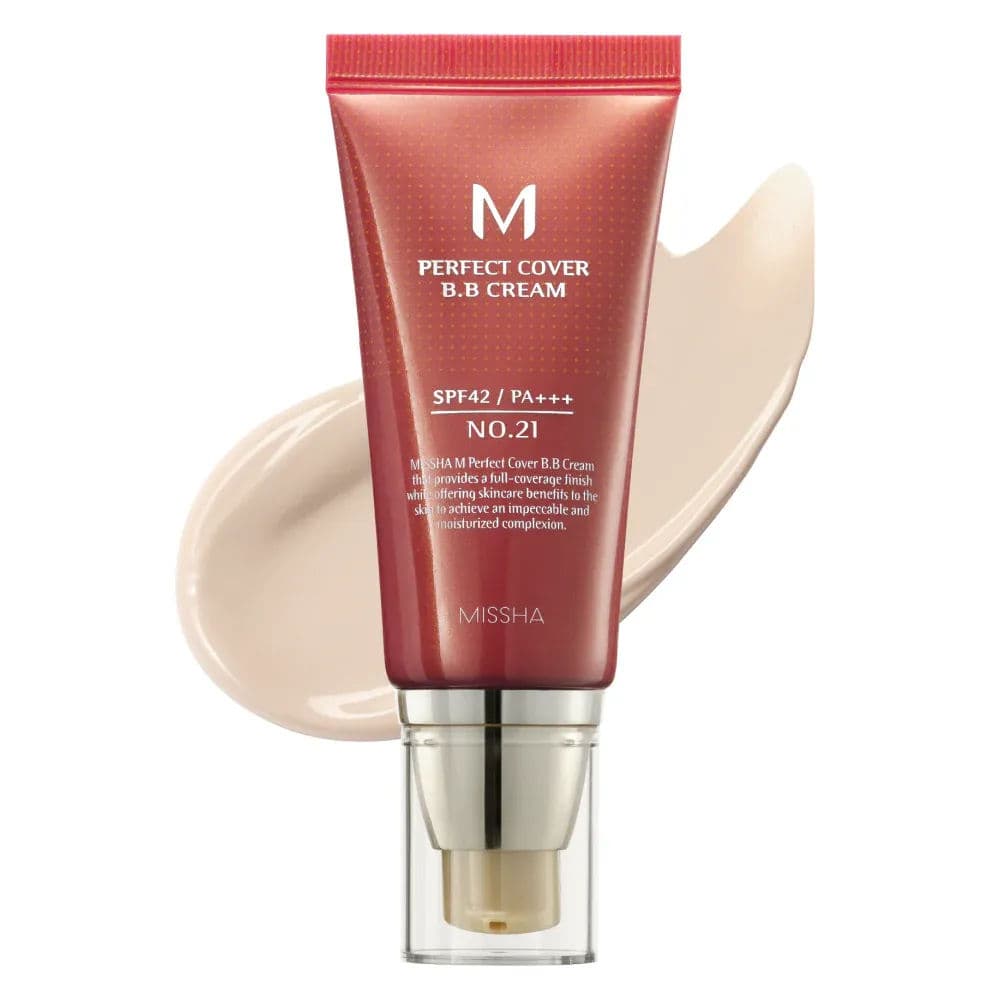 M Perfect Cover BB Cream SPF42 PA+++ 9