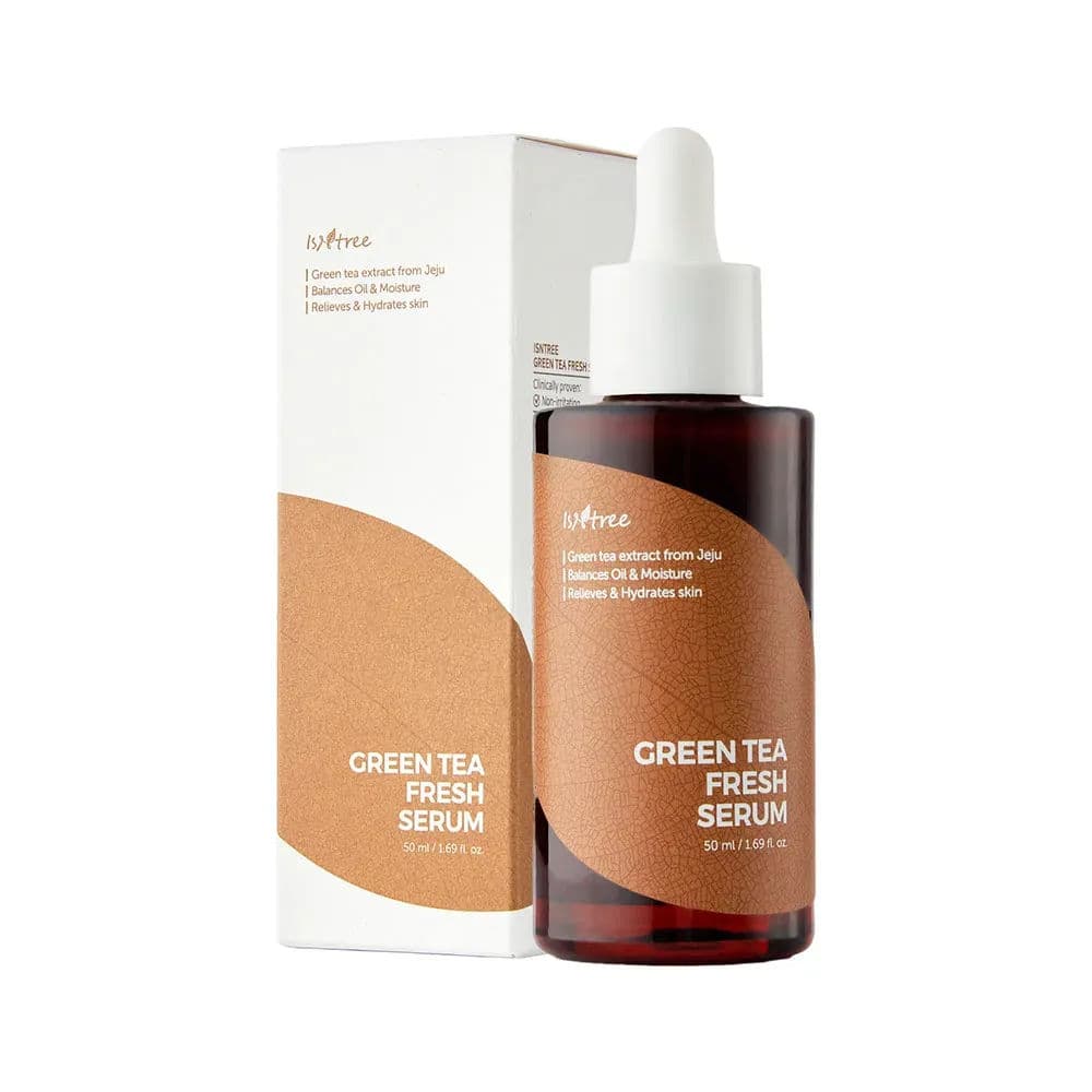 Green Tea Fresh Serum 2