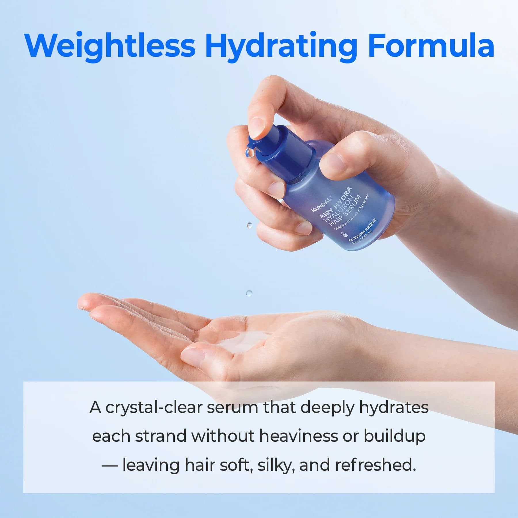 Airy Volume Hyaluron Serum 5