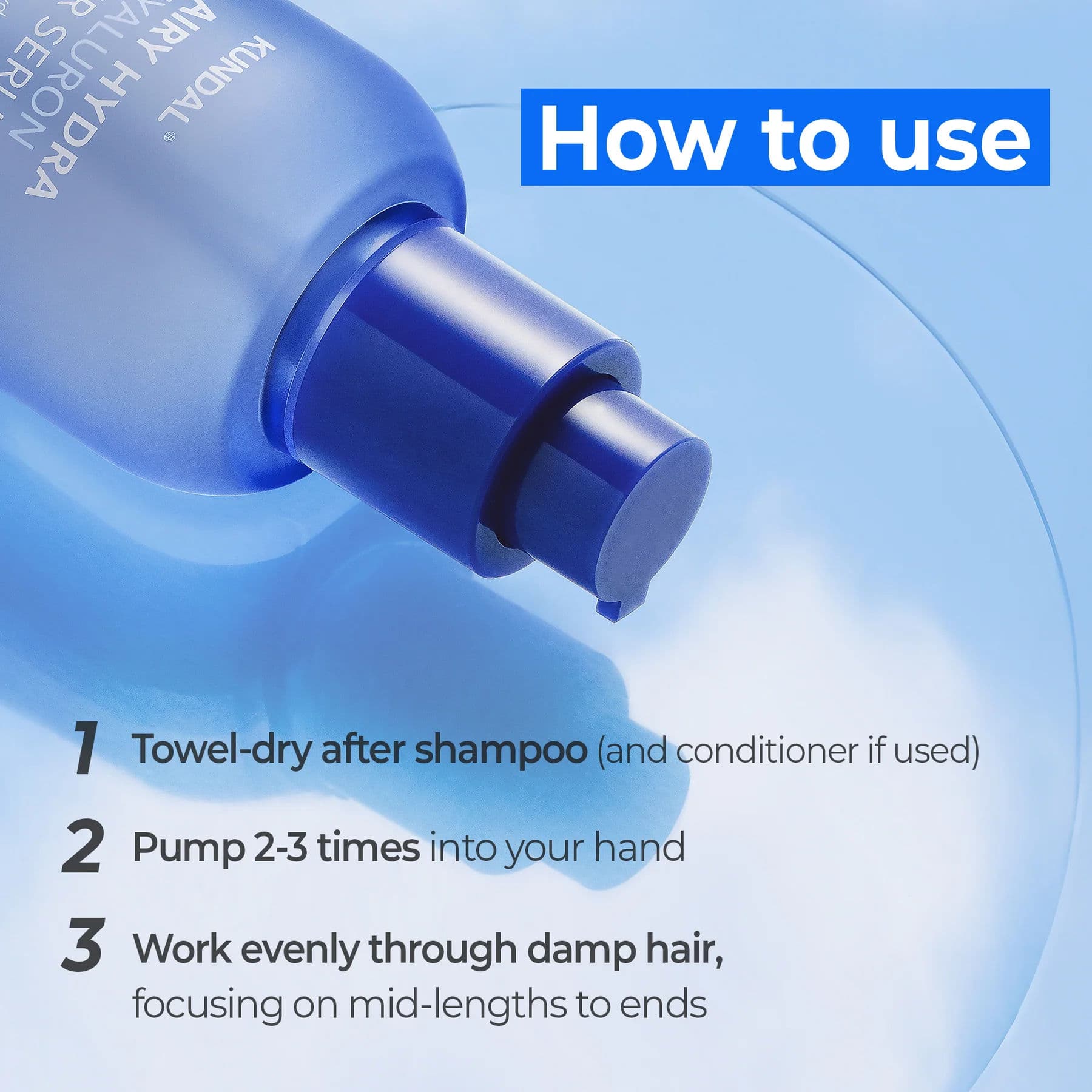 Airy Volume Hyaluron Serum 9