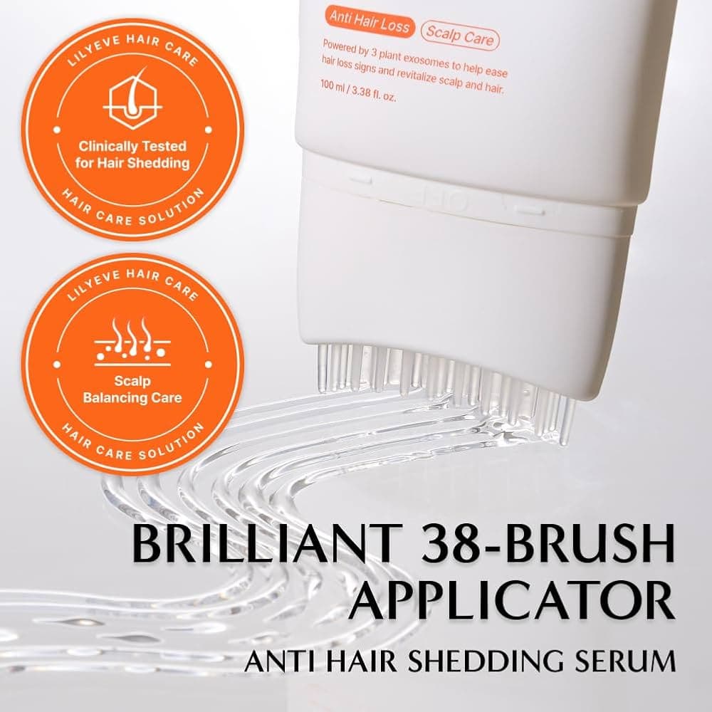 Grow Turn Exosome Brush Ampoule 2