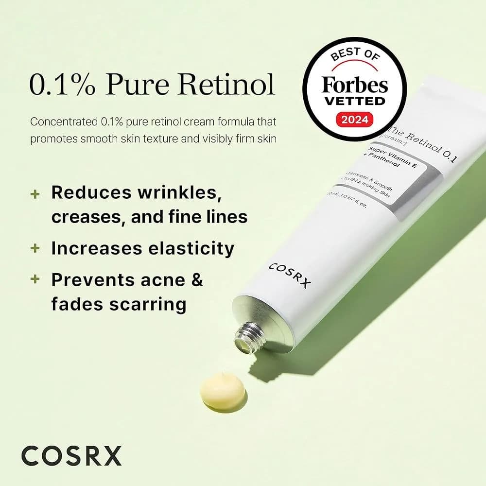 The Retinol 0.1 Cream 2