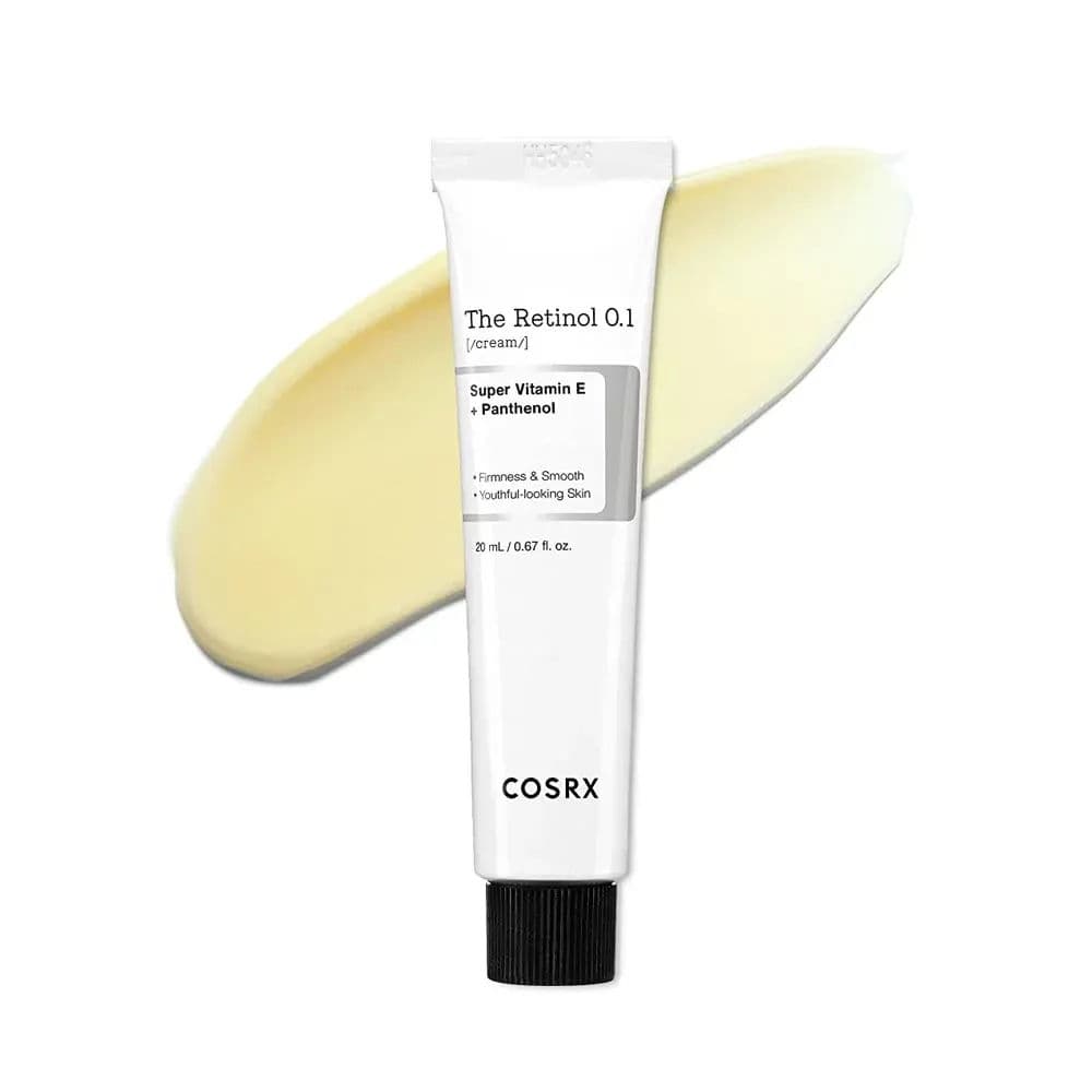 The Retinol 0.1 Cream 1