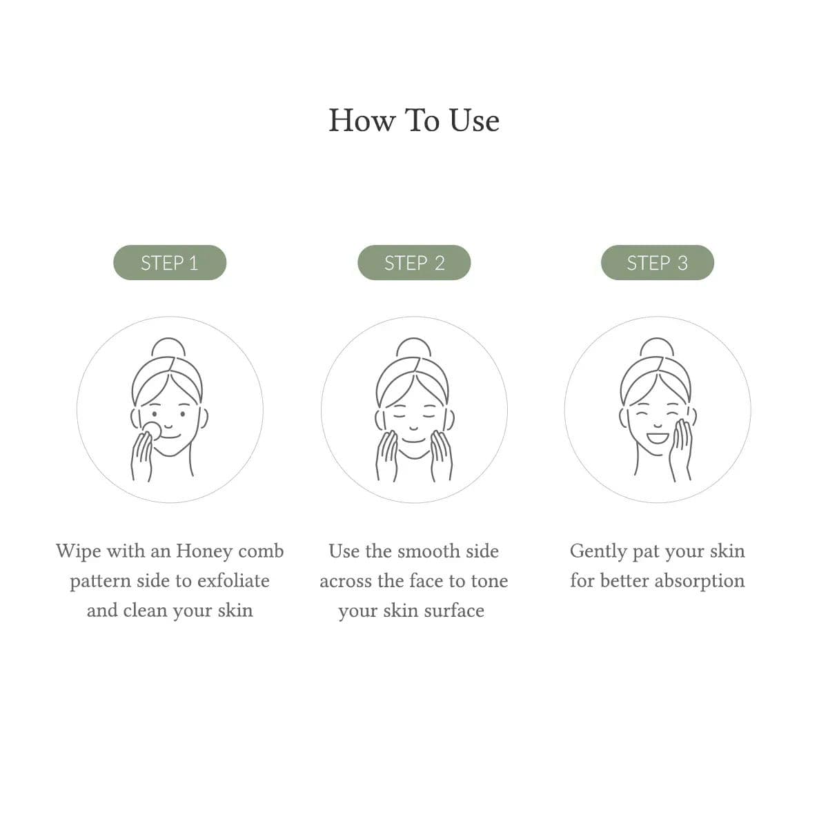 Cica Skin Calming Pad 3