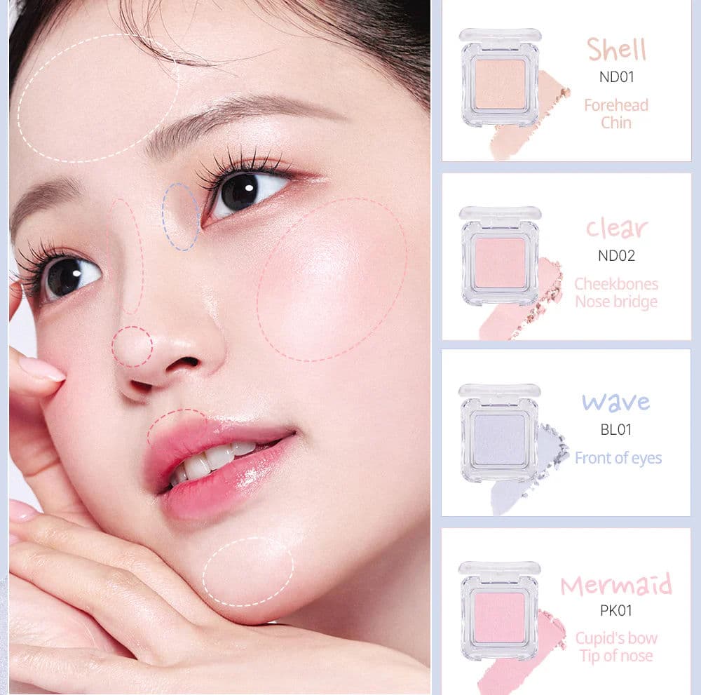 Pure Glash Highlighter 2