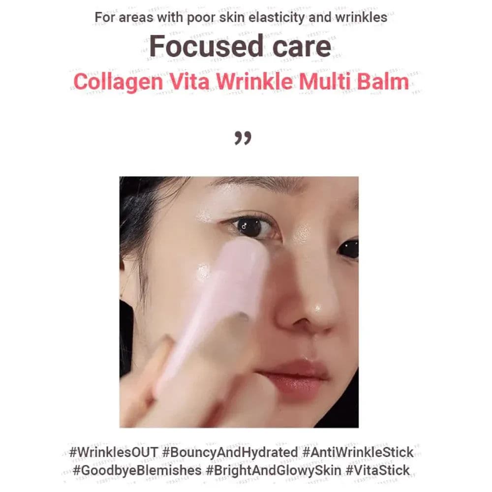 Collagen Vita Wrinkle Multi Balm 2