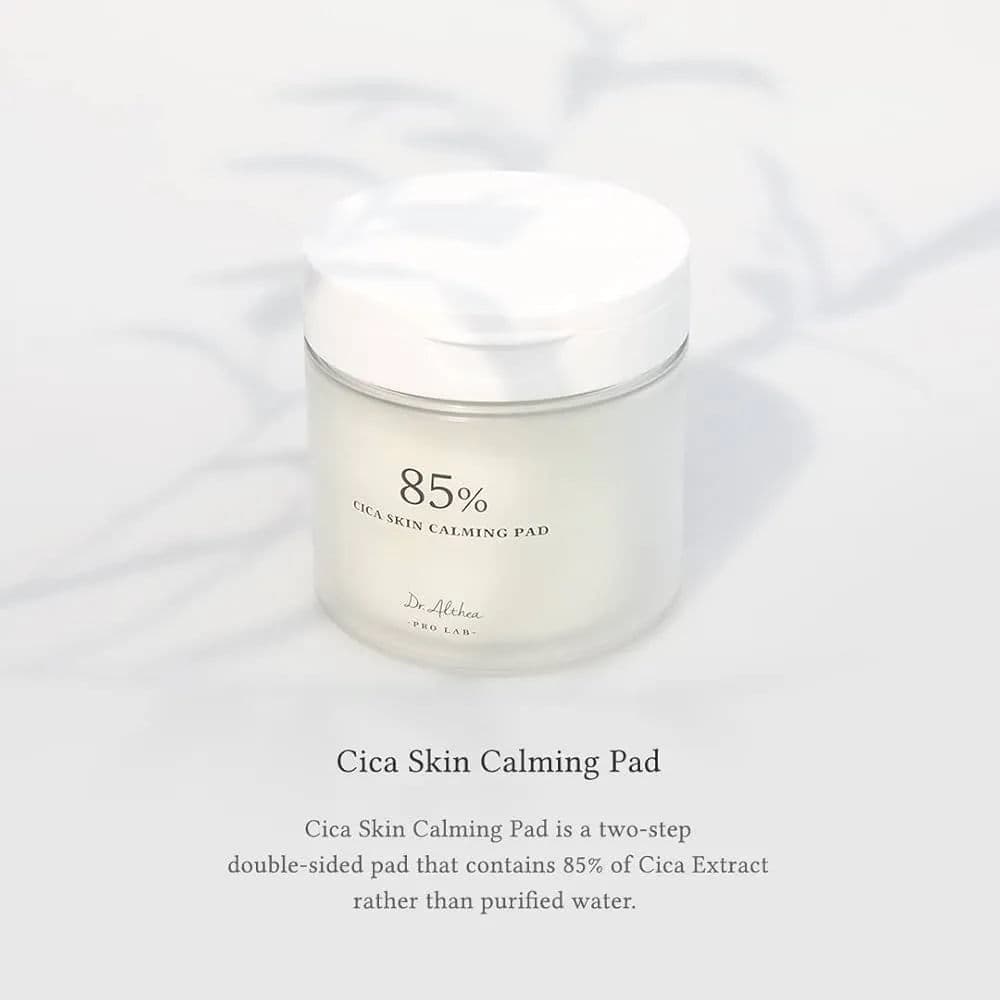 Cica Skin Calming Pad 2