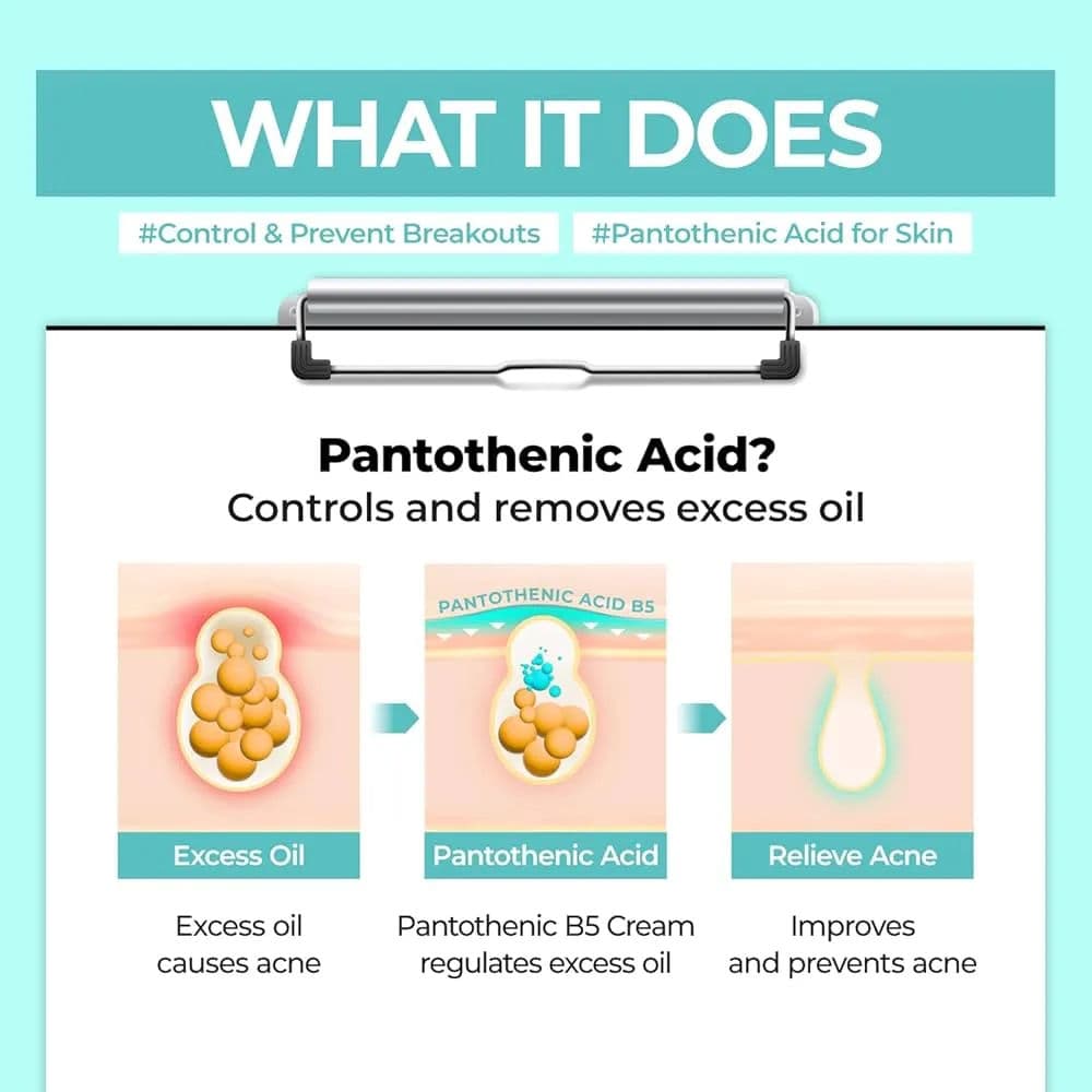 No.1 Pantothenic B5 Active Soothing Cream 2