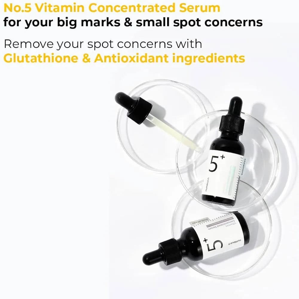 No.5 Vitamin Concentrated Serum 2