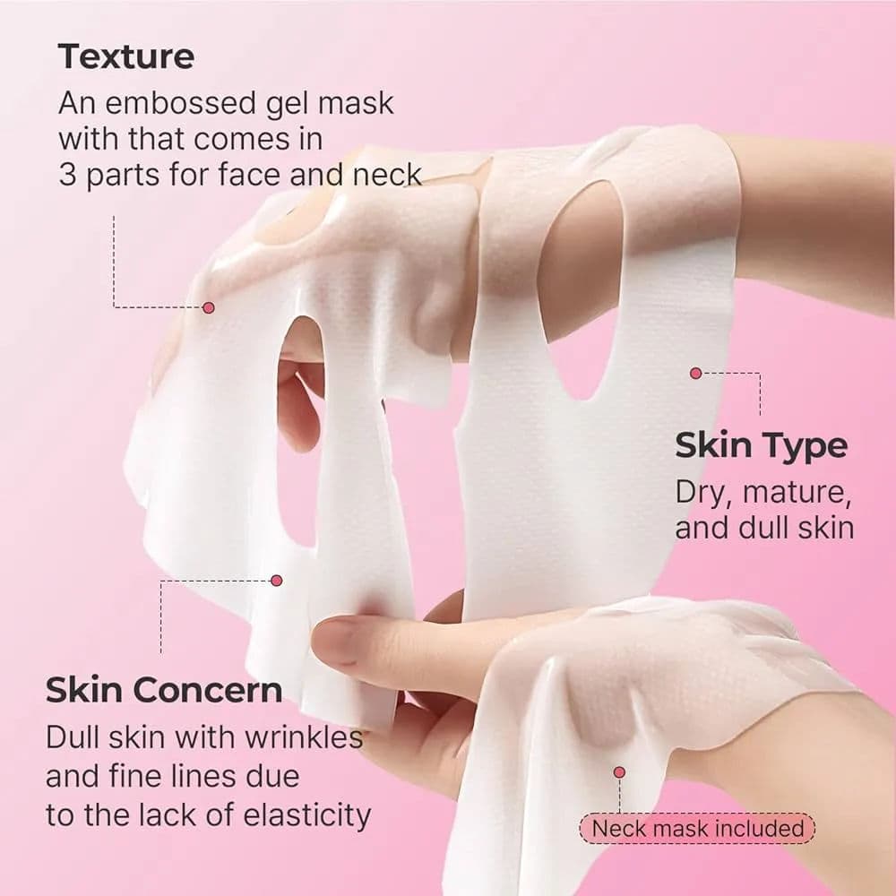 Cellmazing Firming Gel Mask 3