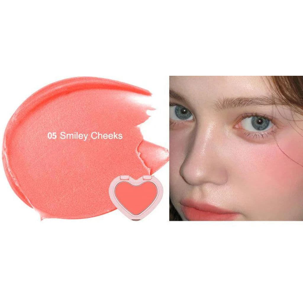 Soft Cream Blush 6