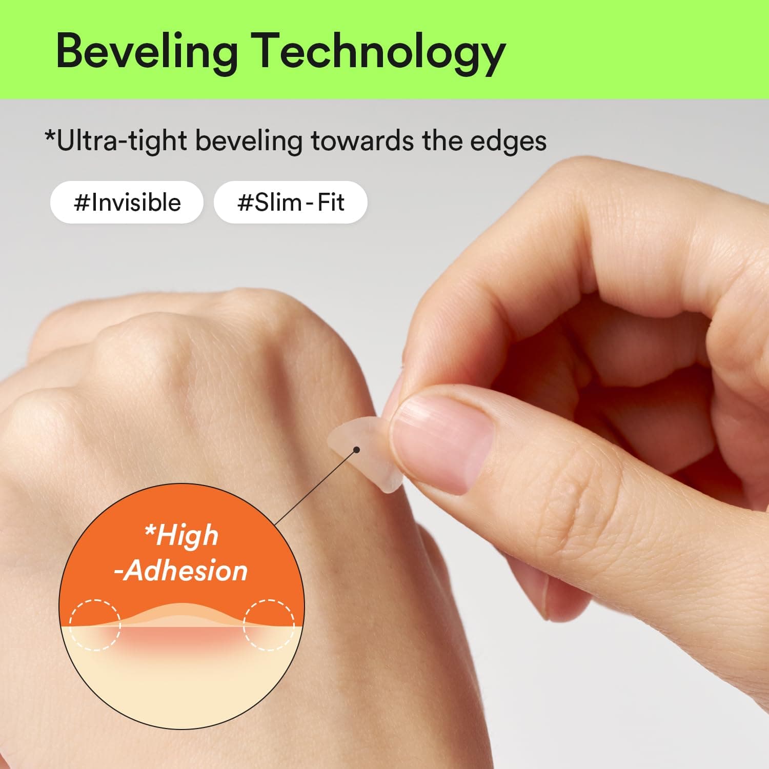 Heartleaf Calming Spot Patch 4