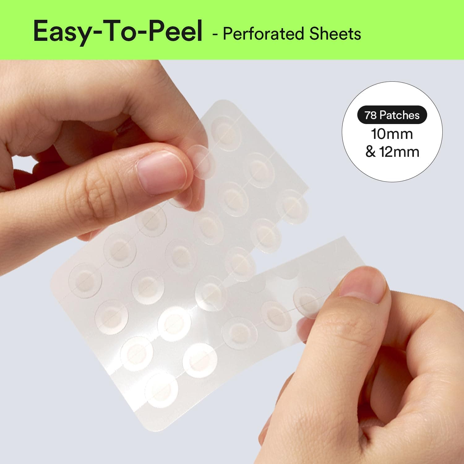 Heartleaf Calming Spot Patch 7