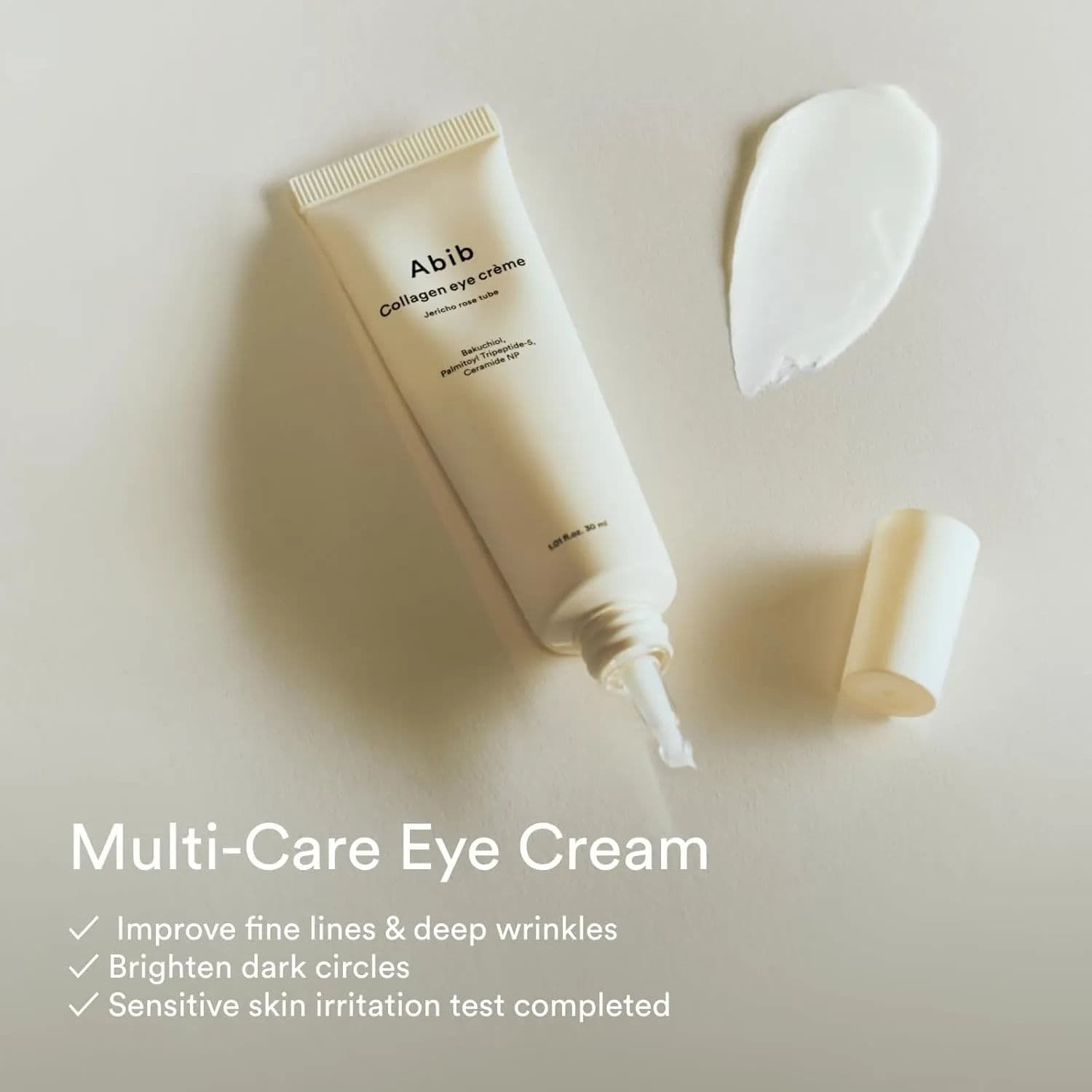 Collagen Eye Crème Jericho Rose Tube 6