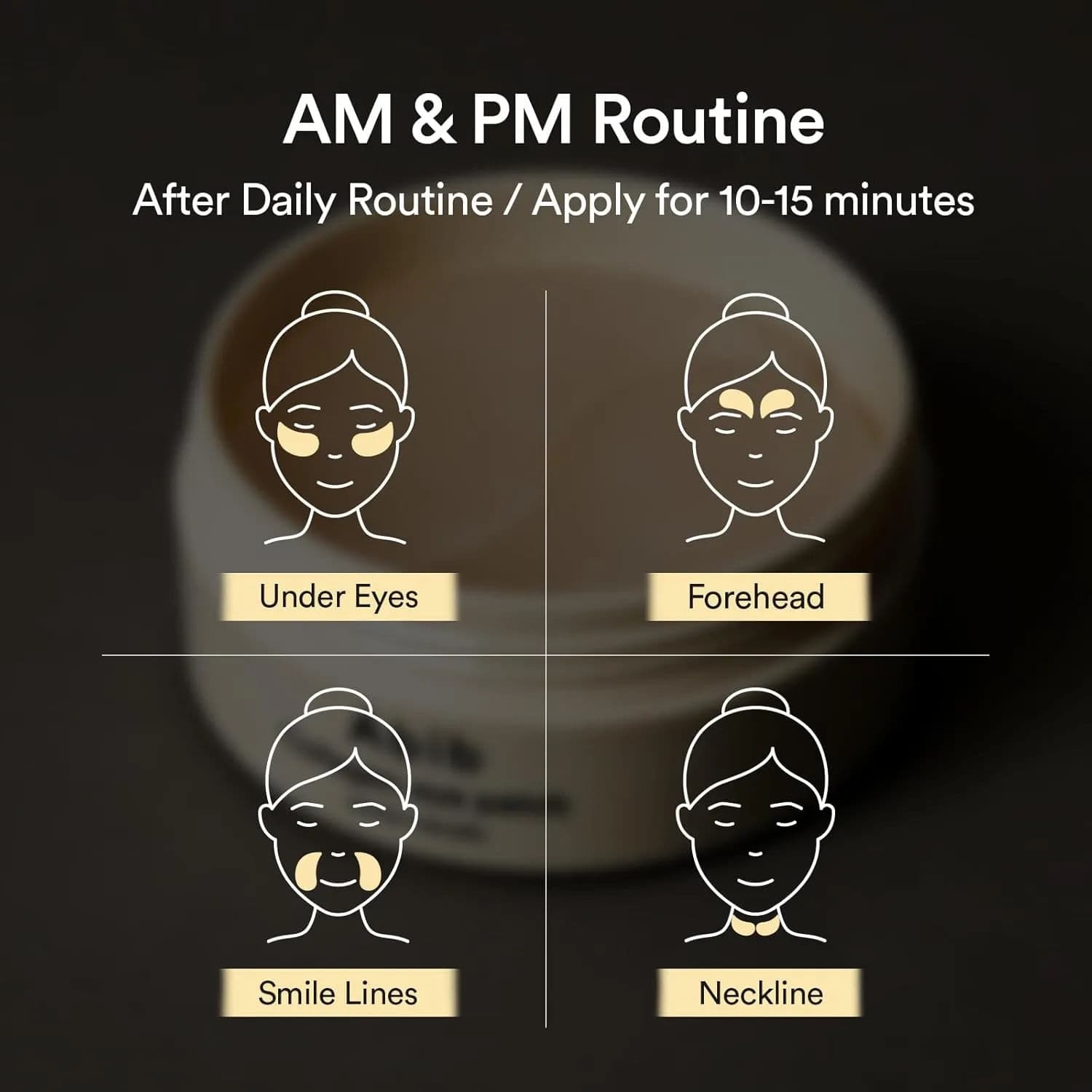 Collagen Eye Patch Jericho Rose Jelly 2