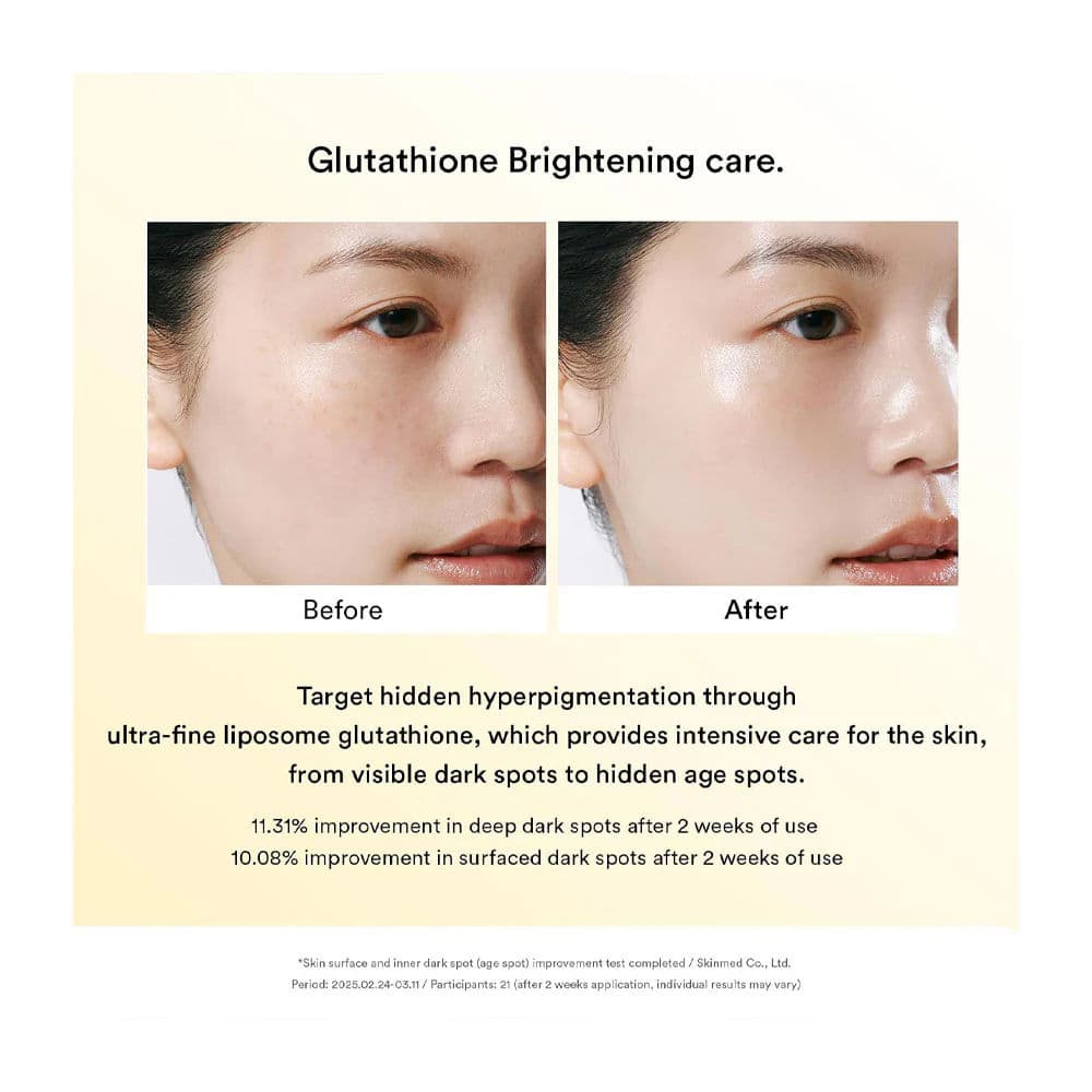 Glow Collagen Mask Glutathione Film 4