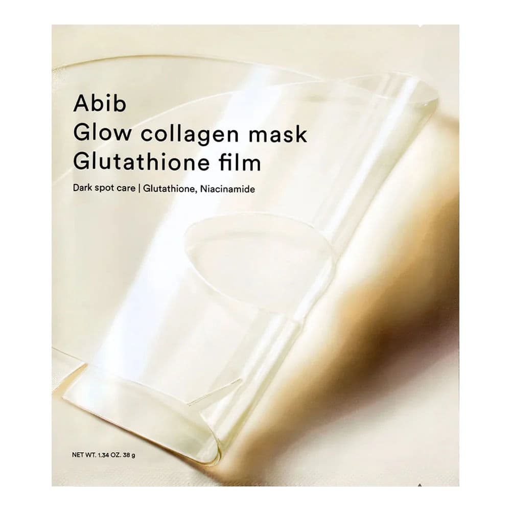 Glow Collagen Mask Glutathione Film 1