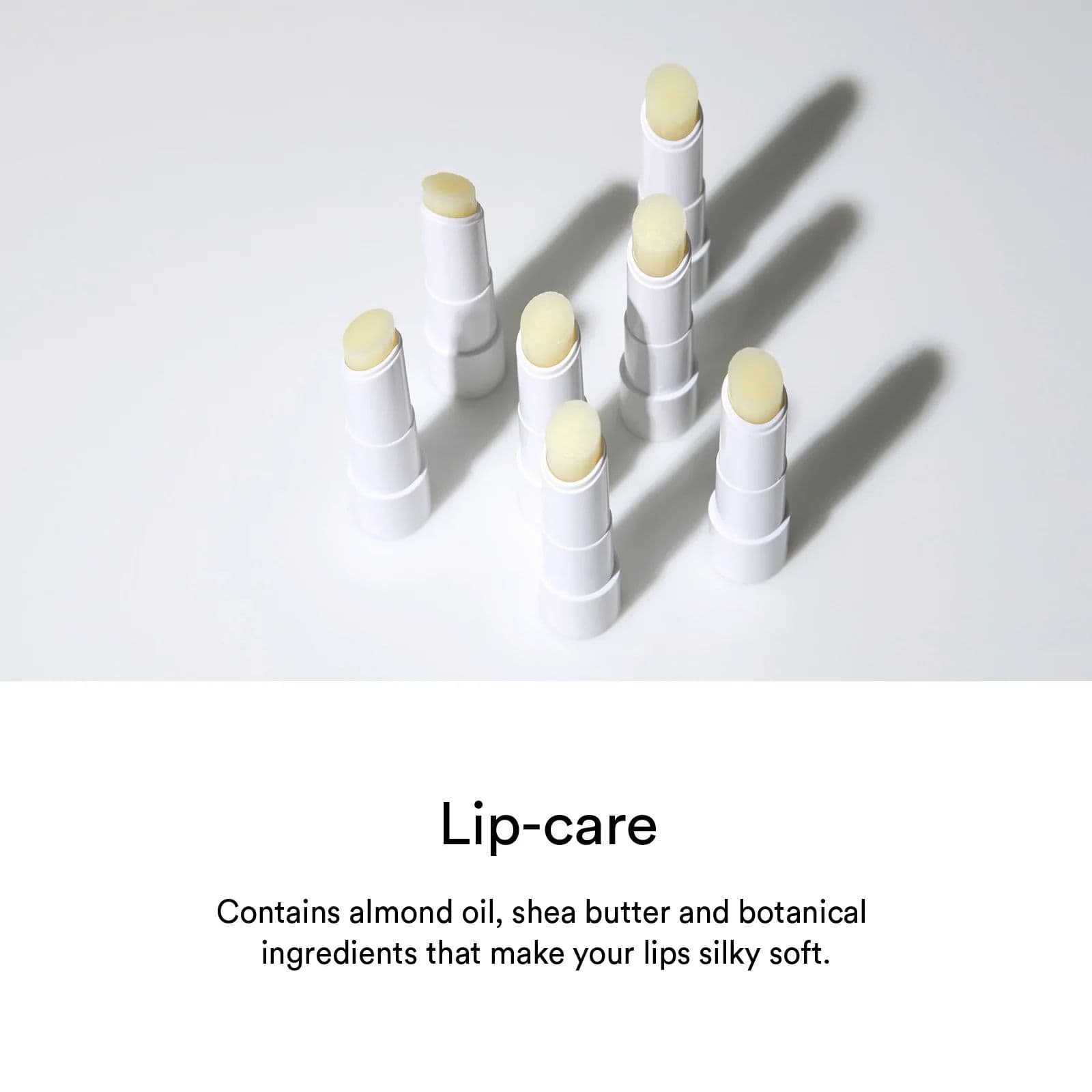 Protective Lip Balm Block Stick 3