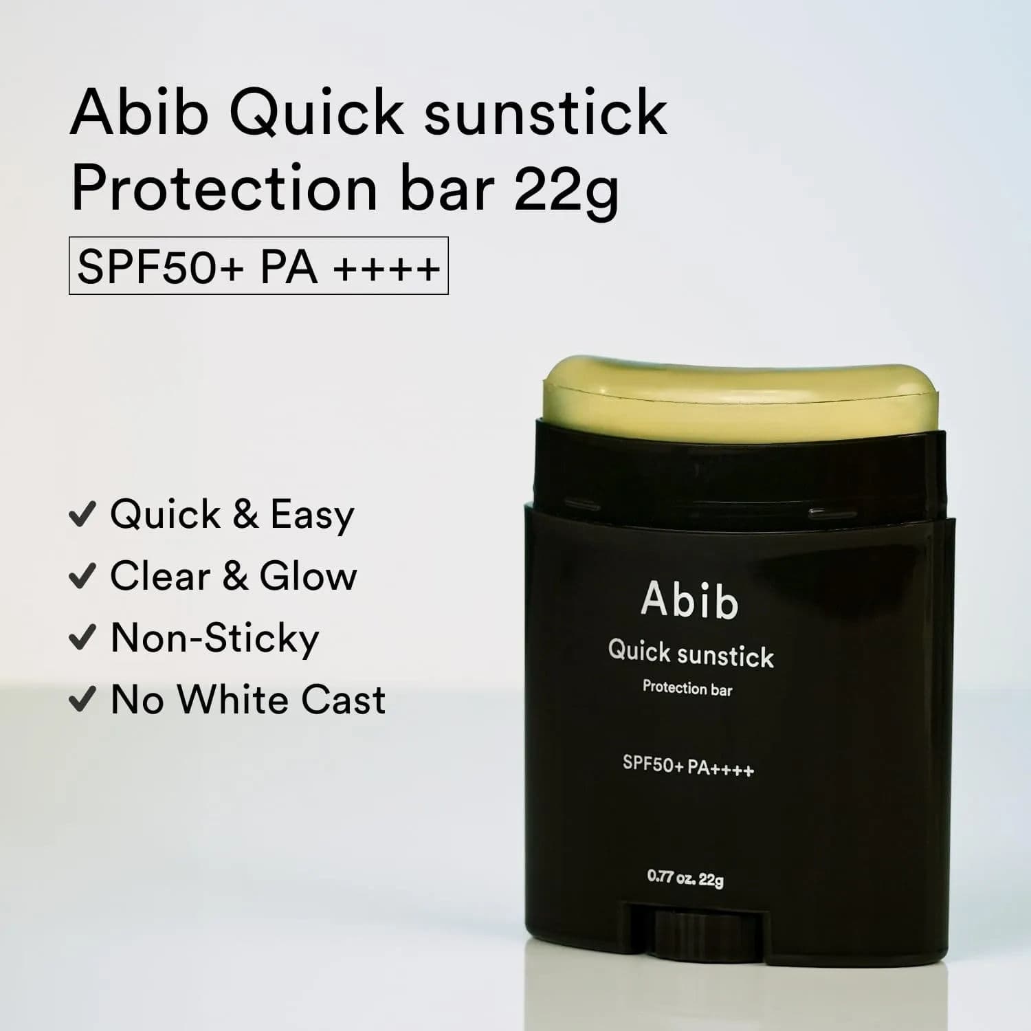 Quick Sunstick Protection Bar 2