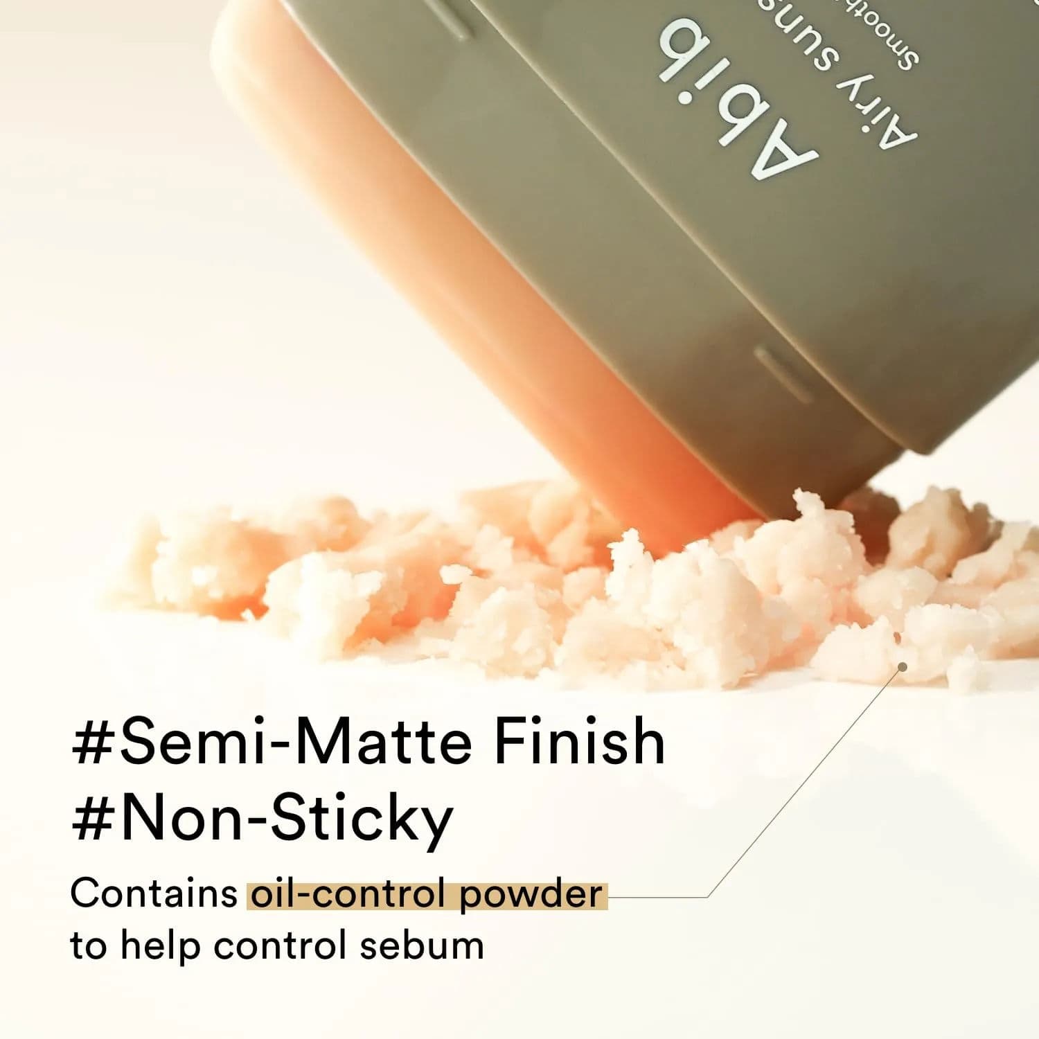 Airy Sunstick Smoothing Bar 5