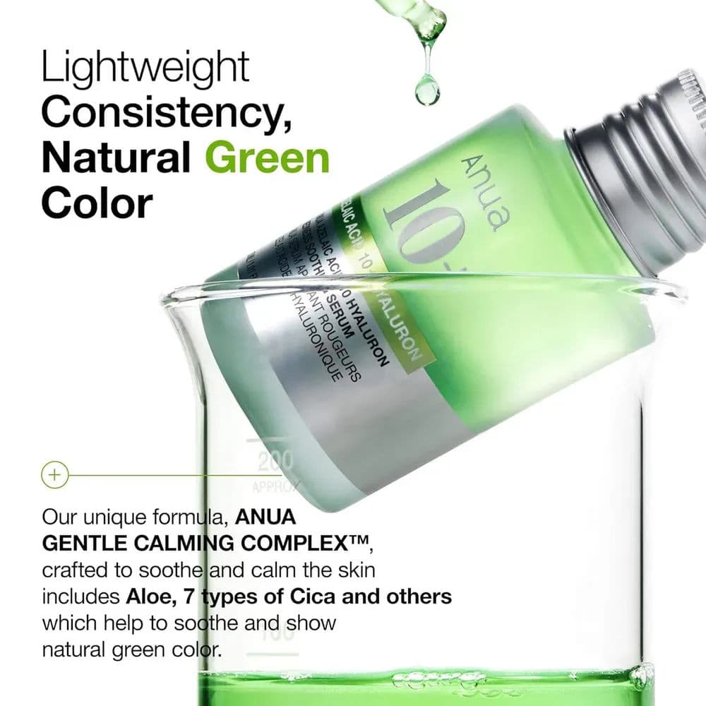 Azelaic Acid 10 Hyaluron Redness Soothing Serum 6