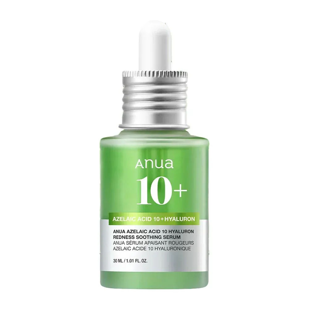 Azelaic Acid 10 Hyaluron Redness Soothing Serum