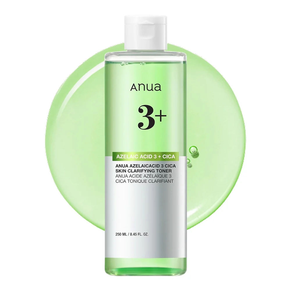 Azelaic Acid 3 Cica Skin Clarifying Toner