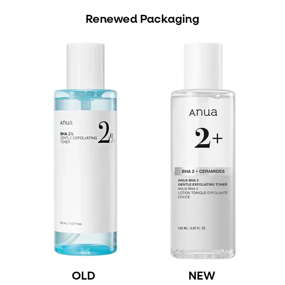 *renewal* BHA 2% Gentle Exfoliating Toner 2