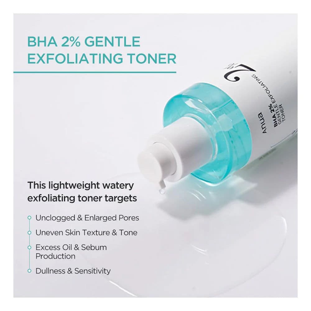 *renewal* BHA 2% Gentle Exfoliating Toner 3