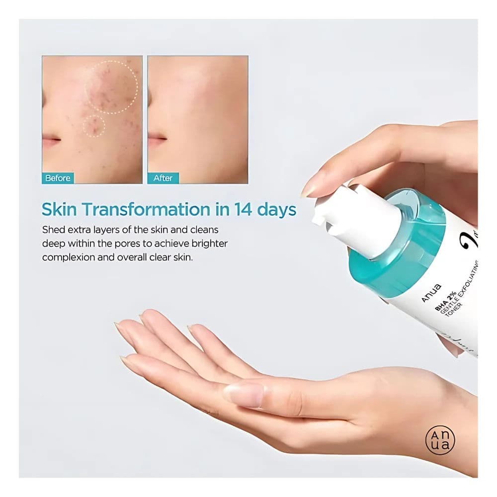 *renewal* BHA 2% Gentle Exfoliating Toner 4