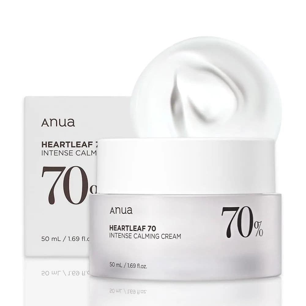 Heartleaf 70 Intense Calming Cream 1