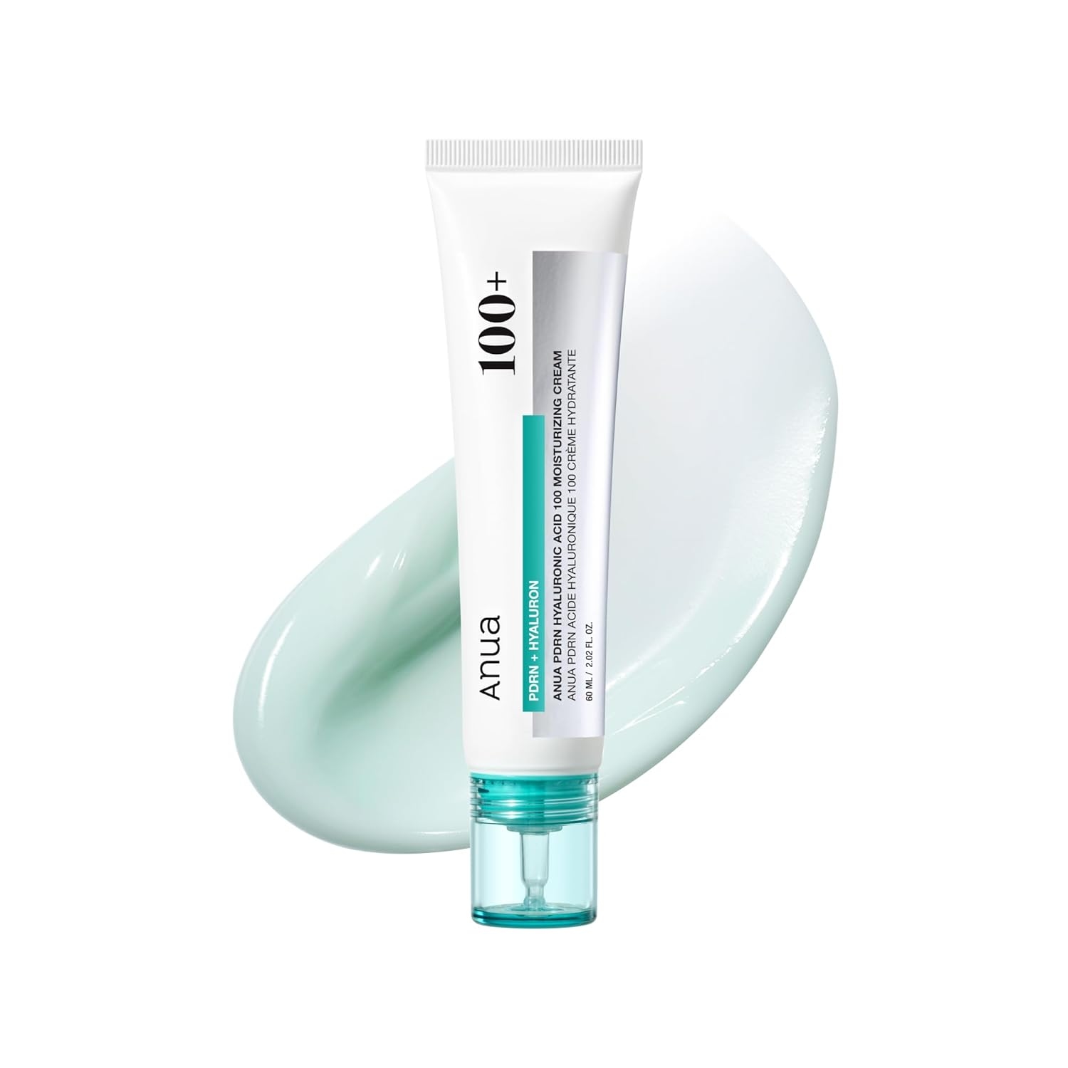 PDRN Hyaluronic Acid 100 Moisturizing Cream