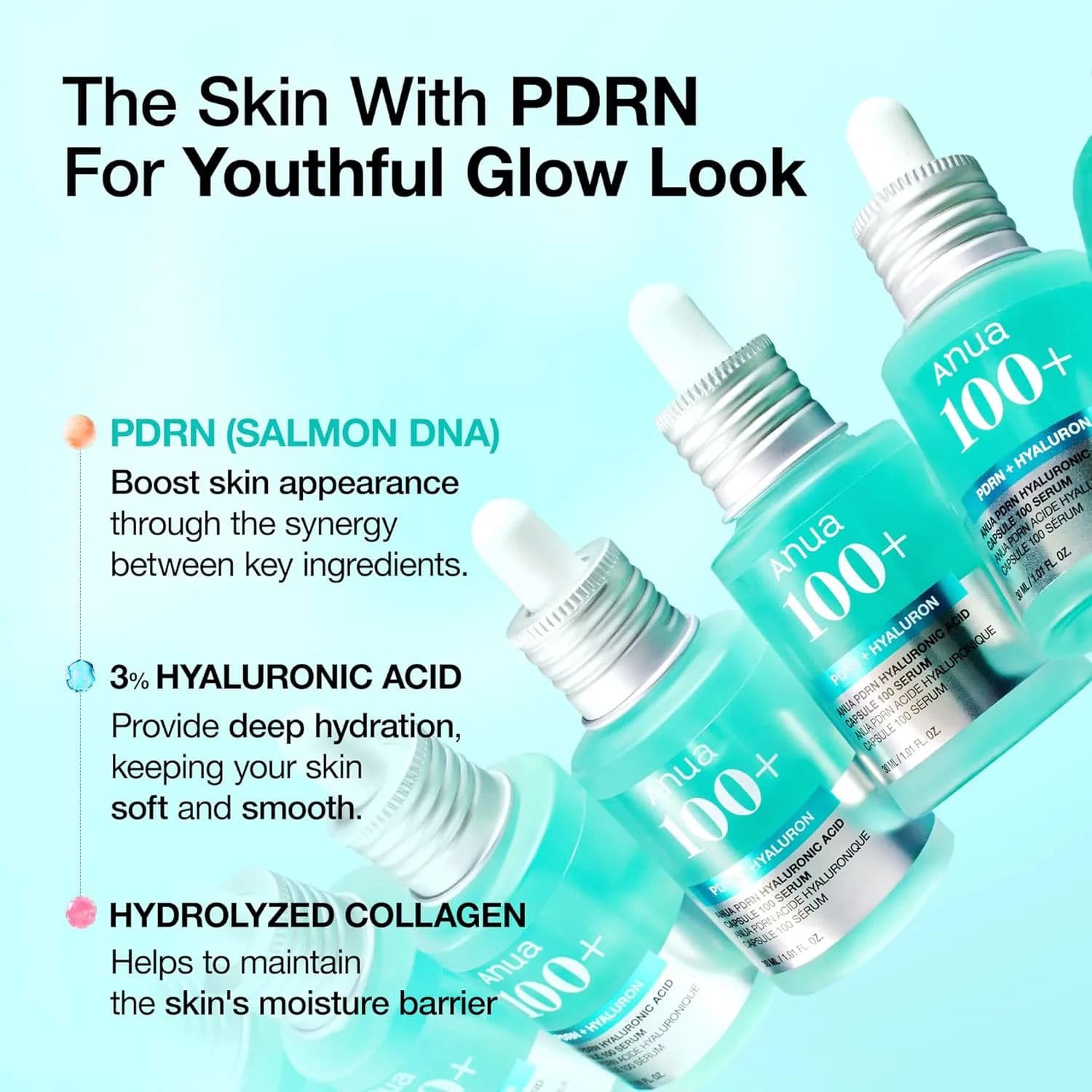 PDRN Hyaluronic Acid Capsule 100 Serum 5