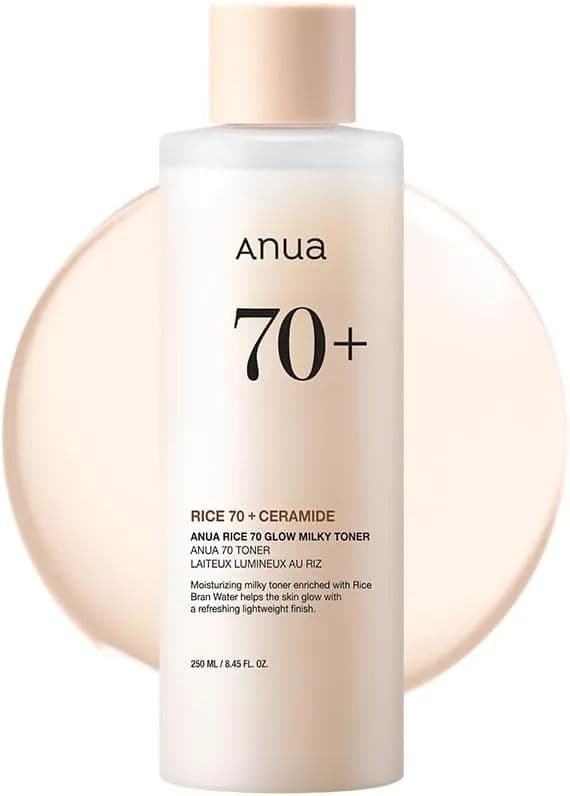 Rice 70 Glow Milky Toner 1